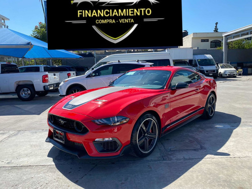Imagen 2 de 11 de Ford Mustang Mach 1