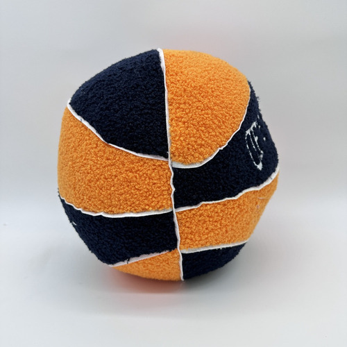 Almohada De Baloncesto Para Uso Fuera De La Cancha, Peluche,