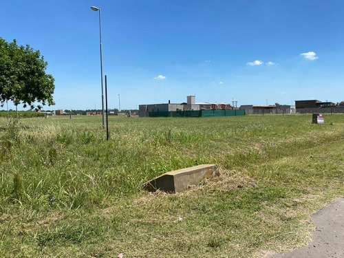 Venta Lote De 548 M2 - Funes - Don Mateo