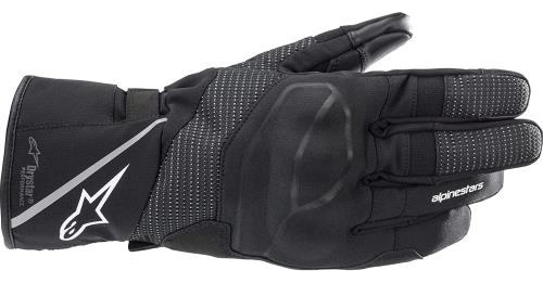 Luvas Alpinestars Andes V3 Drystar pretas tamanho Xxl