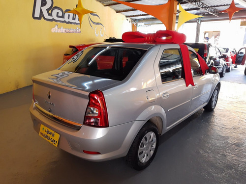 Renault Logan 1.0 Expression 16v Flex 4p Manual