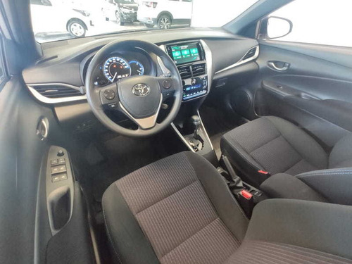Imagem 7 de 13 de Toyota Yaris 1.5 16v Flex Xl Plus Connect Multidrive 2020