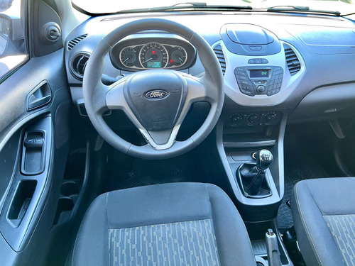 Ford Ka Ka 1.0 SE/SE Plus TiVCT Flex 5p