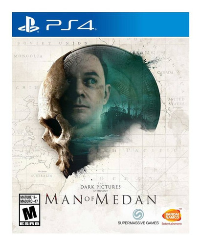 The Dark Pictures: Man Of Medan Ps4
