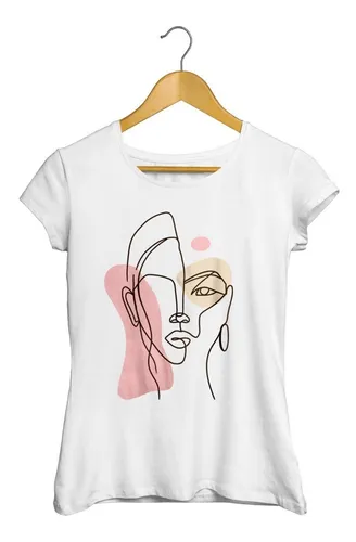 Blusas minimalistas sale