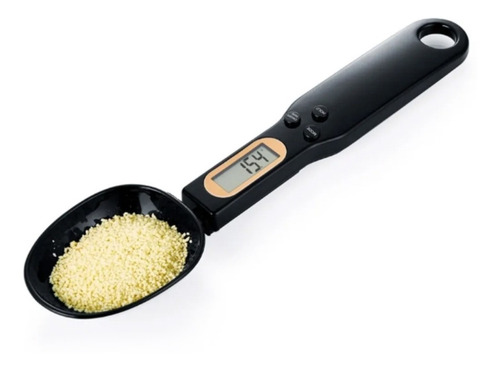 Cuchara Báscula Ldc Gramera Medidora Digital Cocina 500g