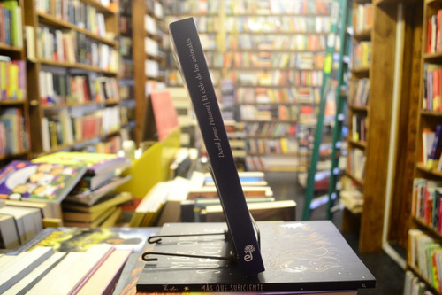 El Cielo De Los Animales. David James Poissant.