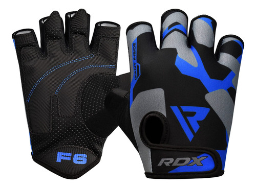 Rdx Guantes De Levantamiento De Pesas Para Gimnasio, Entrena