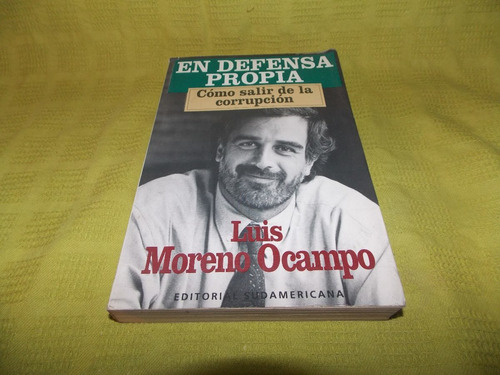 En Defensa Propia - Luis Moreno Ocampo - Sudamericana