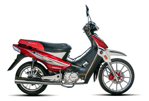 Imagen 1 de 22 de Gilera Smash 110 Full