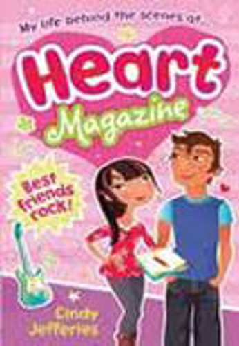 Heart Magazine 4:best Friends Rock! - Usborne