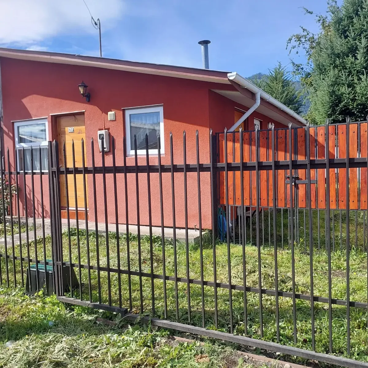 Pp18 Venta De Casa Melipeuco - Pasaje Arcoiris