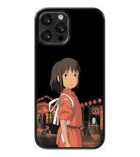 Funda Diseño Para iPhone De El Viaje De Chichiro #8