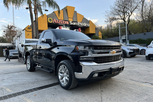 Chevrolet Cheyenne 5.4 2500 Cab Reg Lt Z71 4x4 At