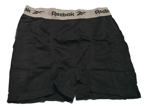 Calzoncillos Boxer Rebook Para Hombre - Comodidad Total 3pza