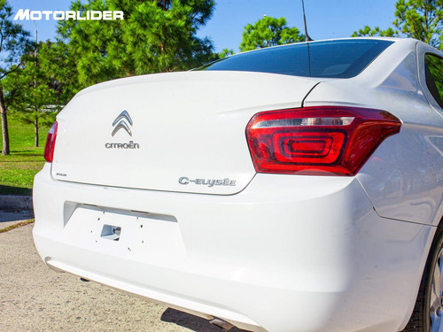 Imagen 16 de 25 de Citroën C-elysée 1.2 Feel Pack Ex Full | Permuta / Financia