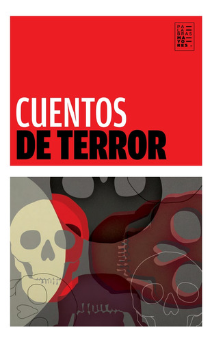 Cuentos De Terror  - Vario, Autores