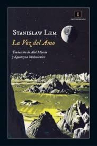 Voz Del Amo, La - Lem, Stanislaw