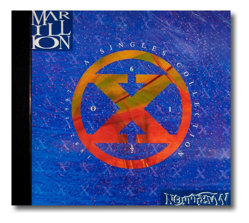 Marillion - 1982-1992 - A Singles Collection - Cd