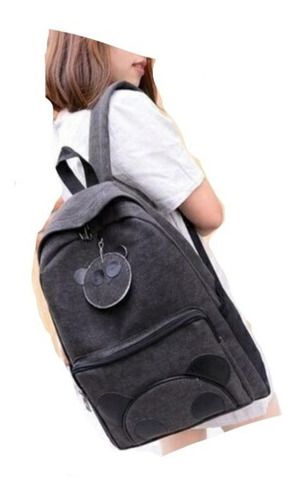 Mochila Panda Cute Kawaii Unisex Nueva Moda Envio Gratis =)