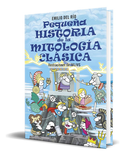 Libro Pequeña Historia De La Mitología Clásica [ Original ] 