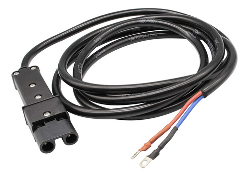 Drive-up Carro Golf Yamaha 48v Mac Dc Cargador Enchufe Cable