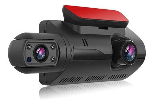 Cámara De Visión Nocturna Dvr Dash Car Dashcam [u]