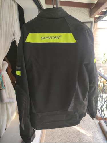 Chaqueta Para Motociclista - Spartan 