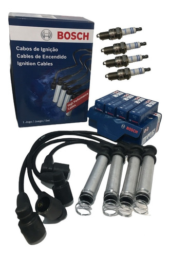 Cables Y Bujias Chevrolet Corsa 1.4 1.6 Bosch