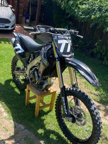 Imagen 2 de 9 de Kawasaki Kxf250