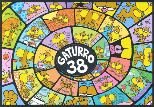 Gaturro 38 - Nik