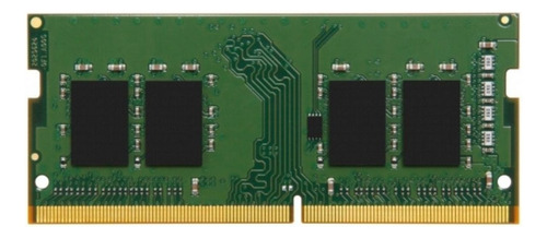 Memoria RAM ValueRAM color verde 16GB 1 Kingston KVR32S22S8/16