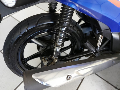 Biz Ex 125 Flex