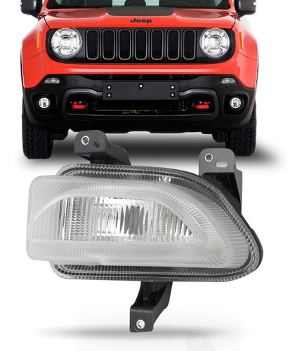 Lanterna Jeep Renegade Sinaleira Do Parachoque 15 A 18