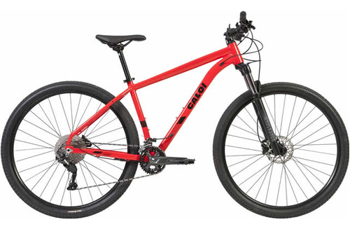 Bicicleta Caloi Explorer Expert 2022