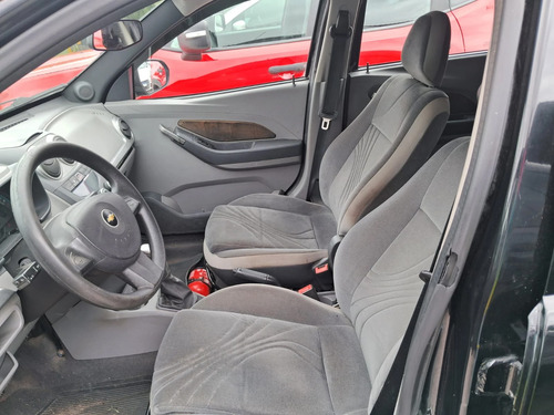 Chevrolet Agile 1.4 MPFI LTZ 8V FLEX 4P MANUAL