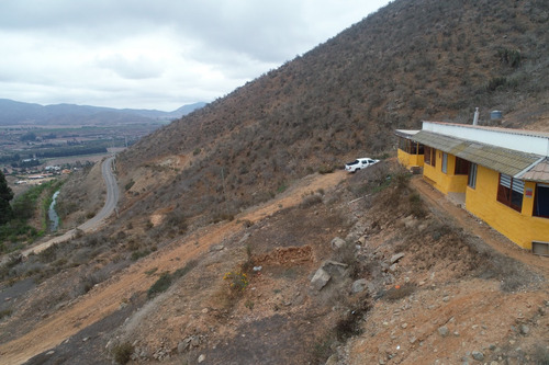 Vendo Casa En Parcela, Fundo Loreto Oportunidad De Inversión