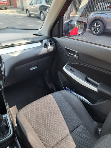 Suzuki Swift 1.0 Booster Jet Mt