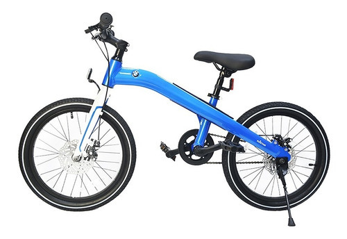 Bicecleta Bmw Bike(al Material) R18 Azul