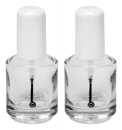 Karlash Premium - Botella De Esmalte Vaca Transparente + Cep