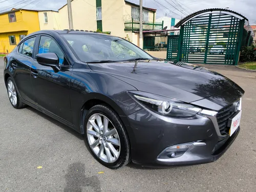 Mazda 3 2.0 Grand Touring At