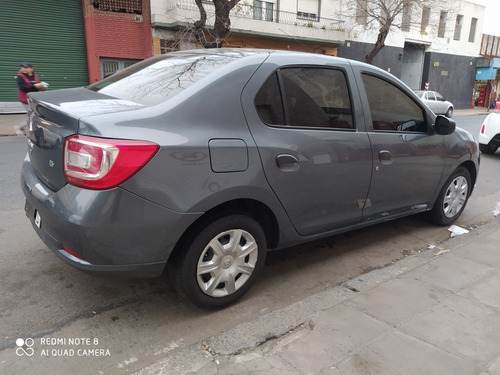 Imagen 11 de 18 de Renault Logan 2019 1.6 Authentique 85cv Nac