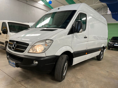 Mercedes-Benz Sprinter Furgão 2.2 Cdi 415 Longo 5p