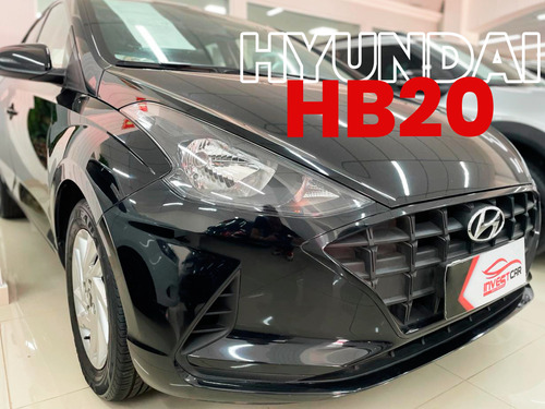 Hyundai HB20 HB20 EVOLUTION 1.0 FLEX 12V MEC.