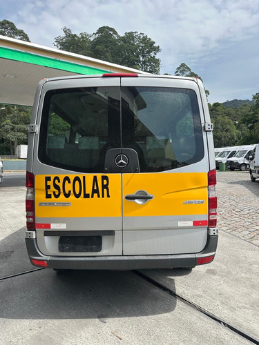 Mercedes-Benz Sprinter Van 2.2 Cdi 415 Standard Teto Baixo 5p