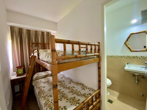 Imagen 15 de 22 de Apartamento En Venta Primera Linea Con Vista Al Mar- Ref: 6295