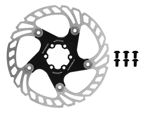 Rotor De Freno De Disco Para Bicicleta, Peso Ligero, Disipac