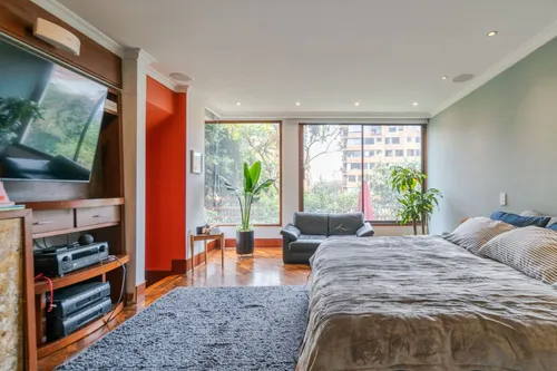 Apartamento En Arriendo En El Refugio. Cod A10663