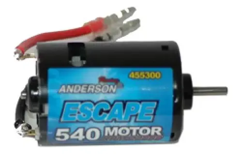 455300 - Motor Escape 540 Rpm 22000 Racing Anderson | Frete grátis