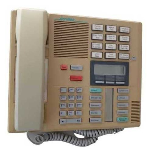 Telefono Nortel M7310 Norstar Meridian